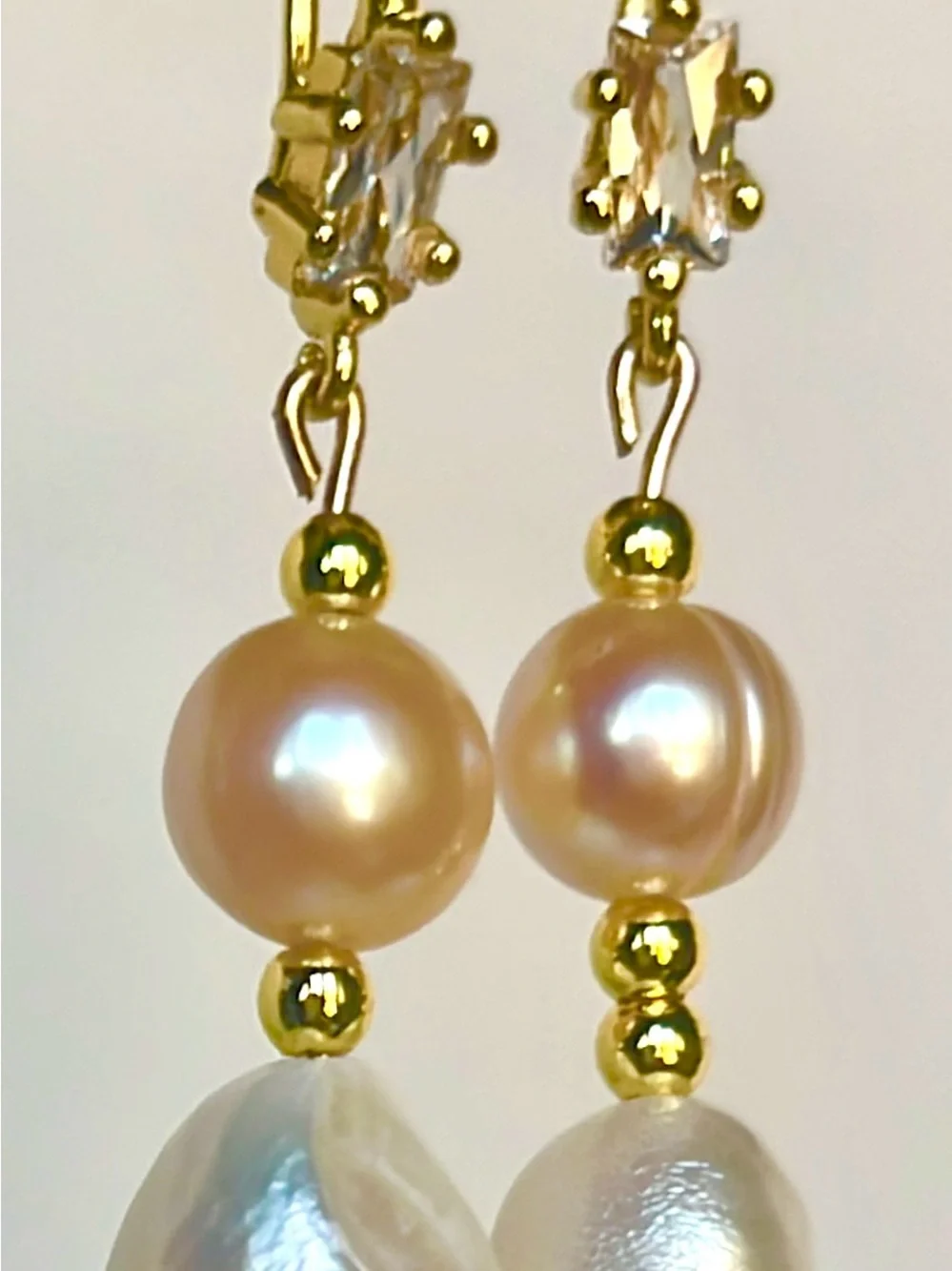 Hand designed cultured baroque